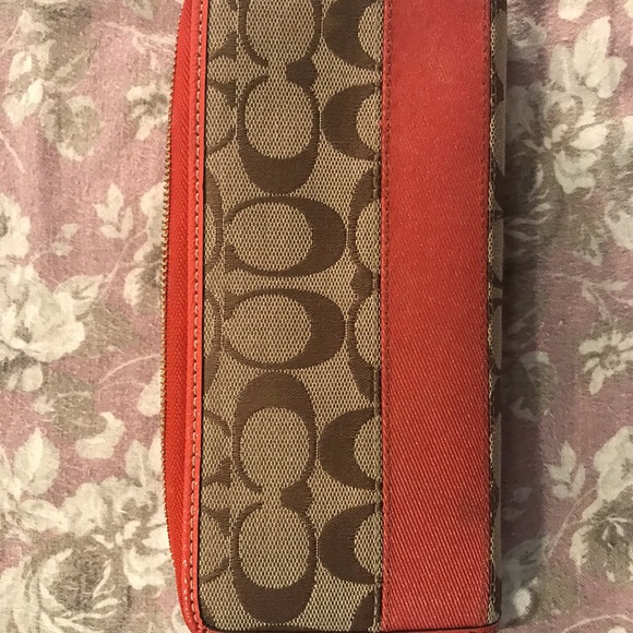 Coach signature wallet - Picture 2 of 5
